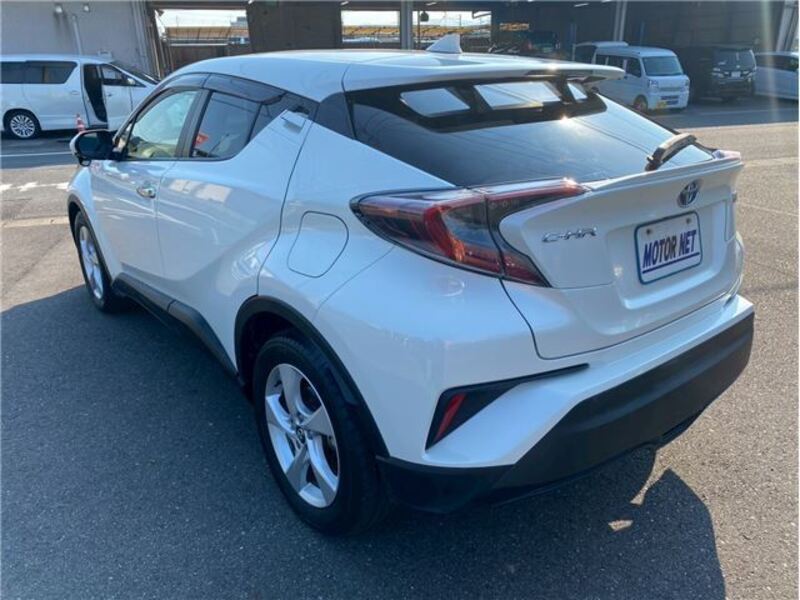 C-HR