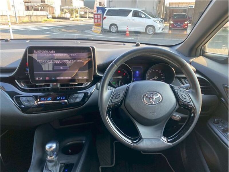 C-HR