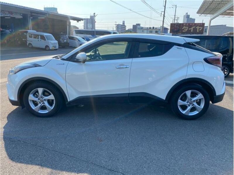 C-HR