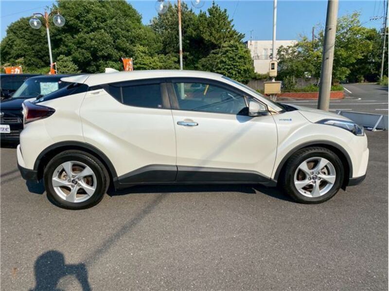 C-HR