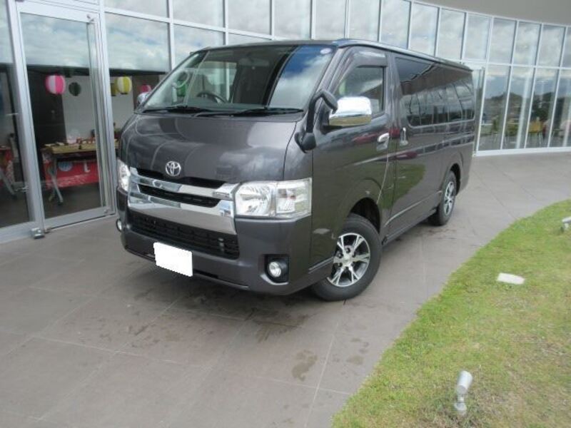 HIACE VAN-0
