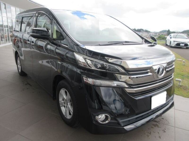 VELLFIRE
