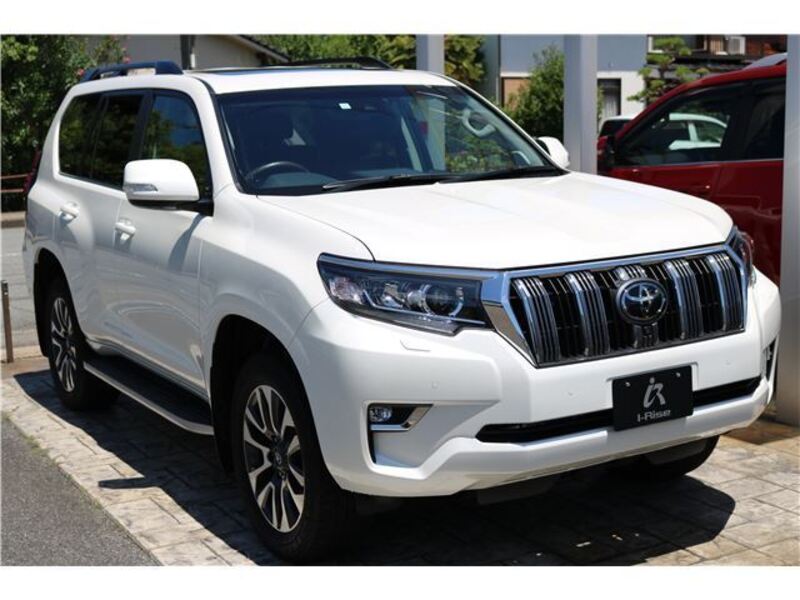 LAND CRUISER PRADO-0