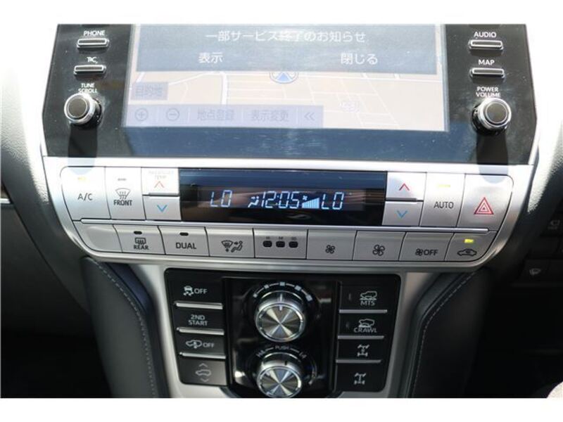 LAND CRUISER PRADO