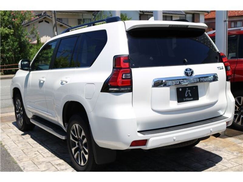 LAND CRUISER PRADO