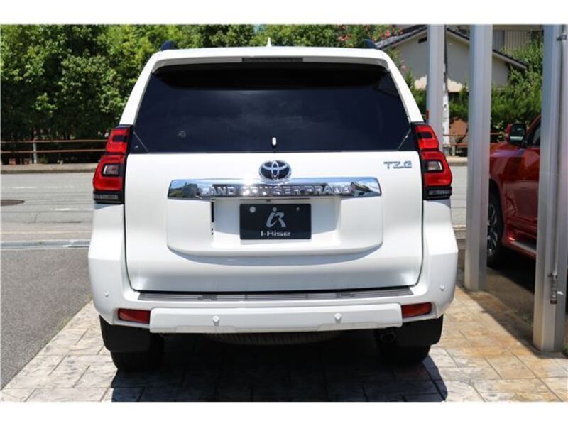 LAND CRUISER PRADO