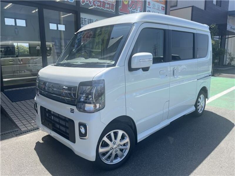 SUZUKI EVERY WAGON