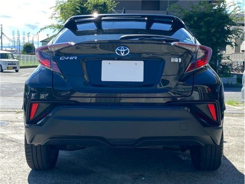 C-HR