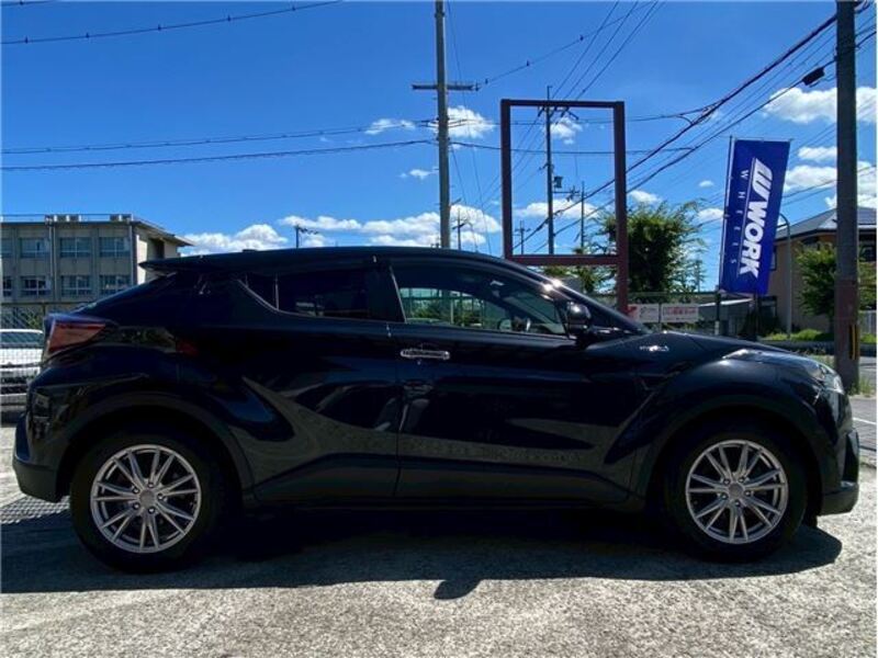 C-HR