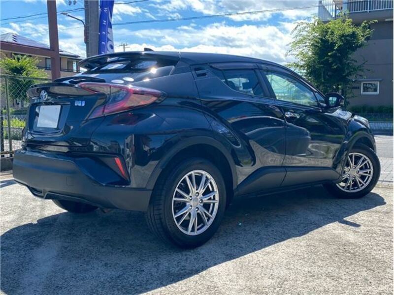 C-HR