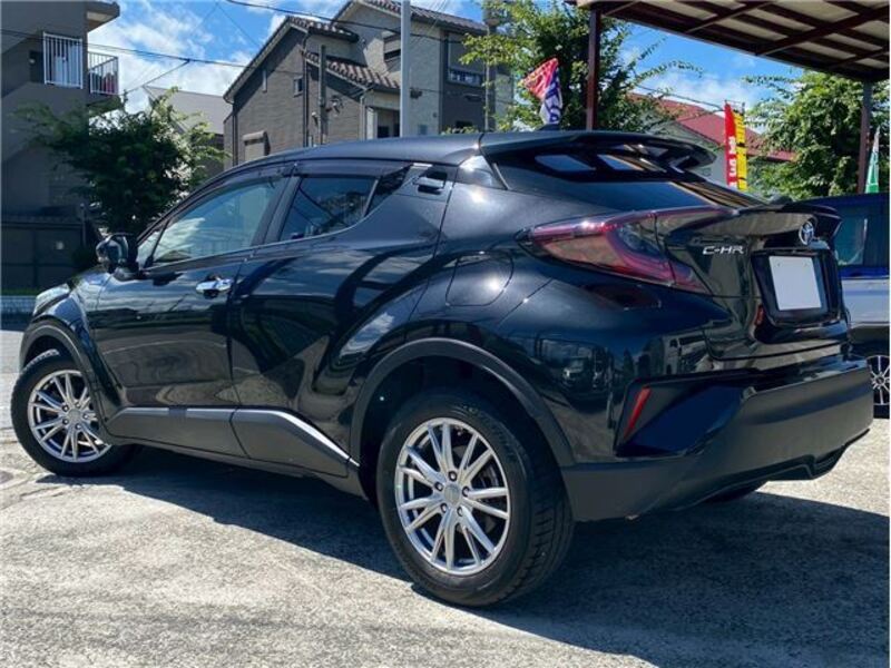 C-HR