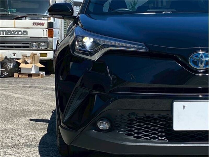 C-HR
