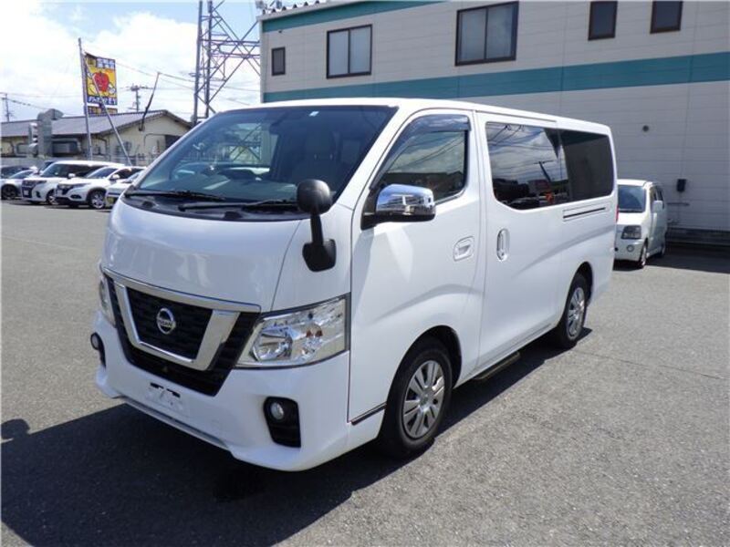 NISSAN NV350 CARAVAN