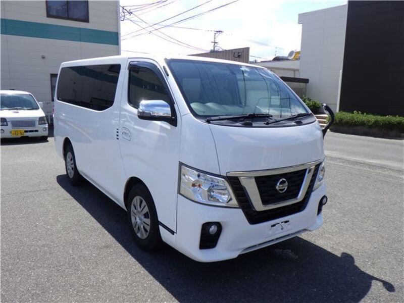 NV350 CARAVAN