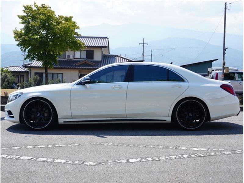 S-CLASS