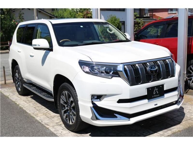 LAND CRUISER PRADO-0