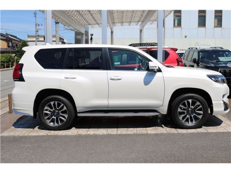 LAND CRUISER PRADO
