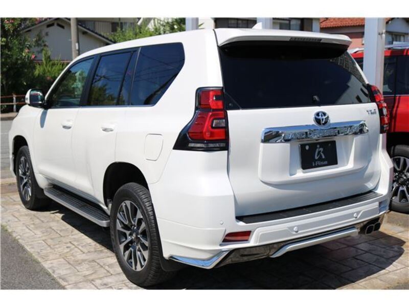 LAND CRUISER PRADO