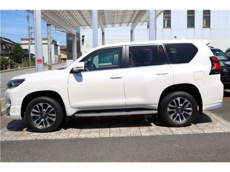 LAND CRUISER PRADO