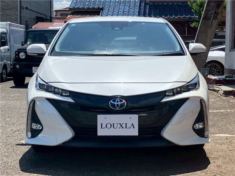 PRIUS PHV