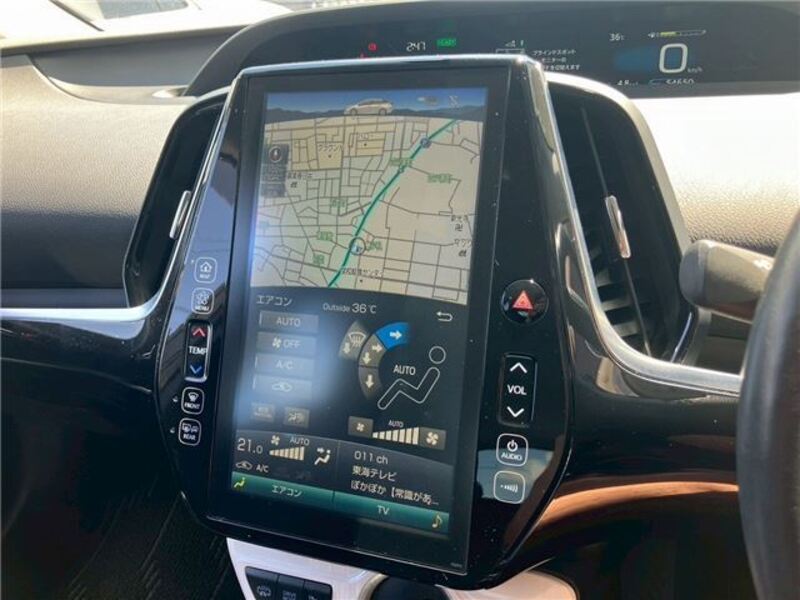 PRIUS PHV