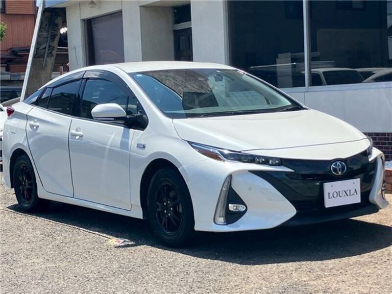 PRIUS PHV