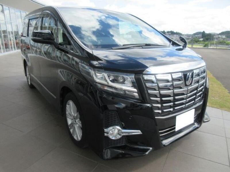 ALPHARD