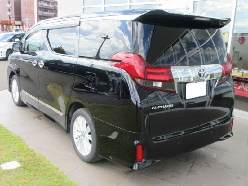 ALPHARD