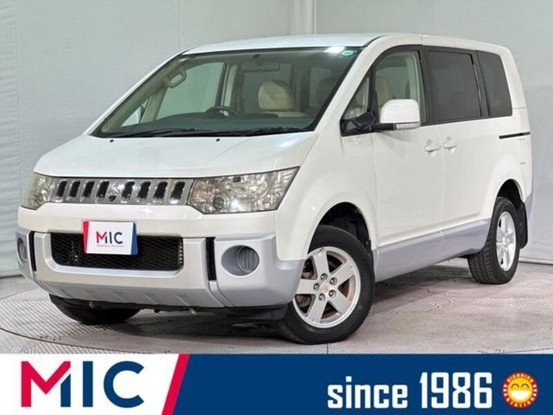 MITSUBISHI DELICA D5