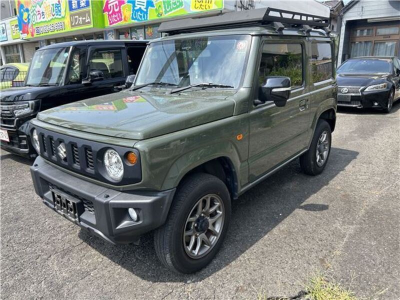 SUZUKI JIMNY