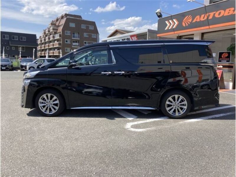 VELLFIRE