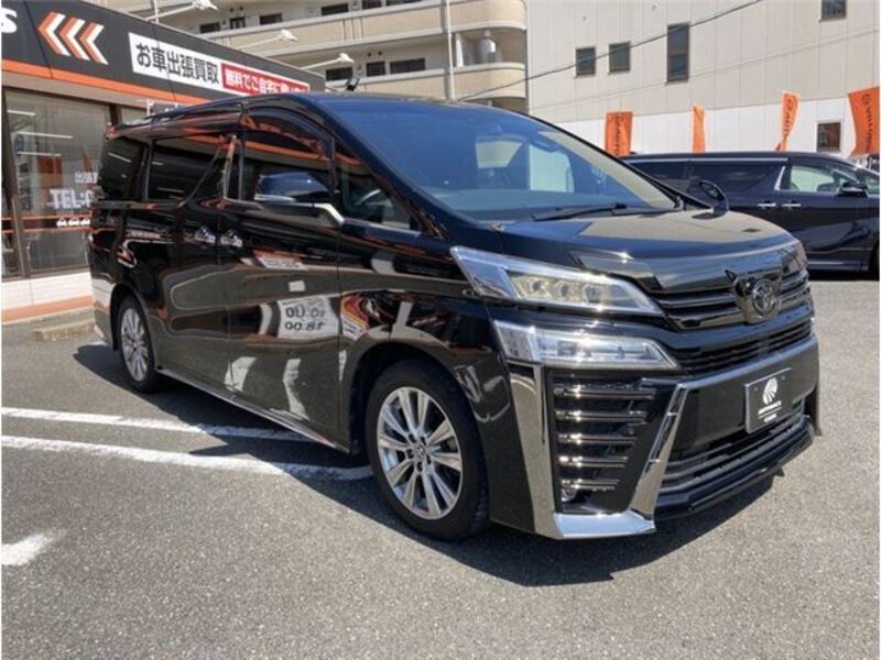 VELLFIRE