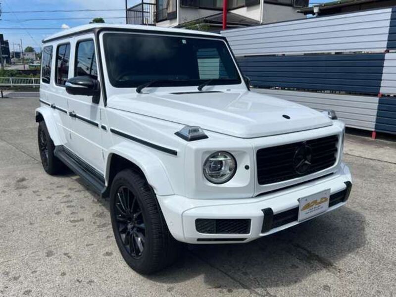 G-CLASS