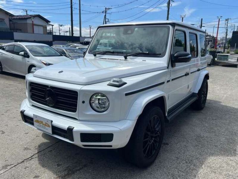 G-CLASS