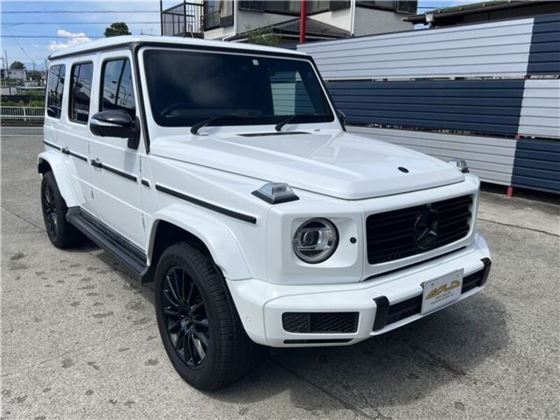 G-CLASS