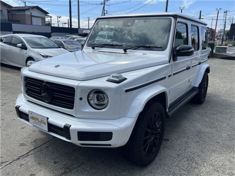 G-CLASS