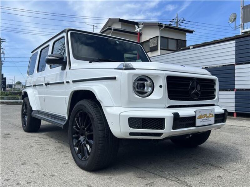 G-CLASS