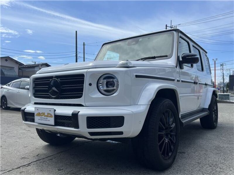 G-CLASS
