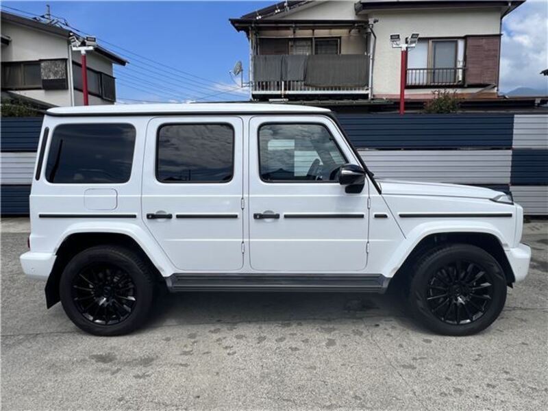 G-CLASS