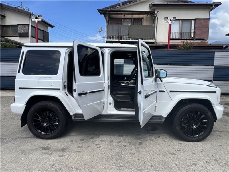 G-CLASS