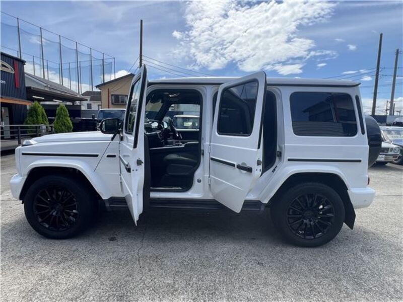 G-CLASS