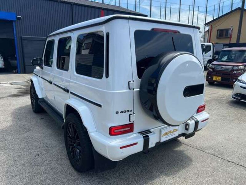 G-CLASS