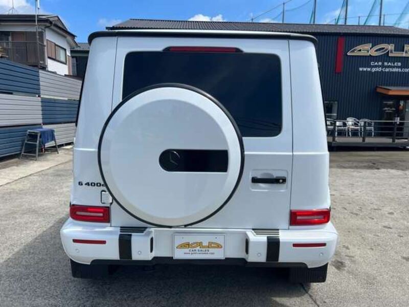 G-CLASS