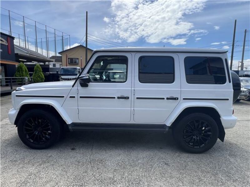 G-CLASS