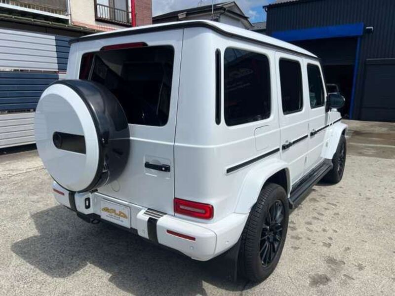 G-CLASS
