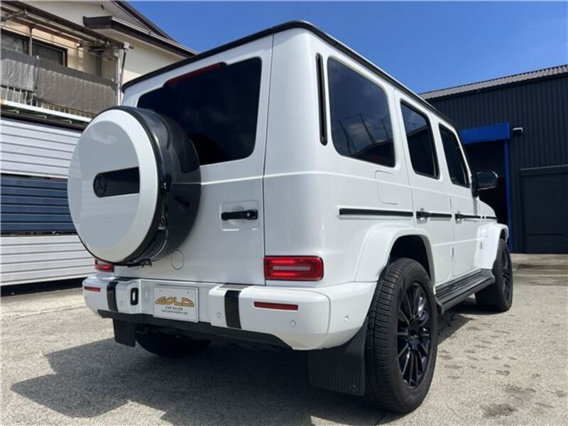G-CLASS
