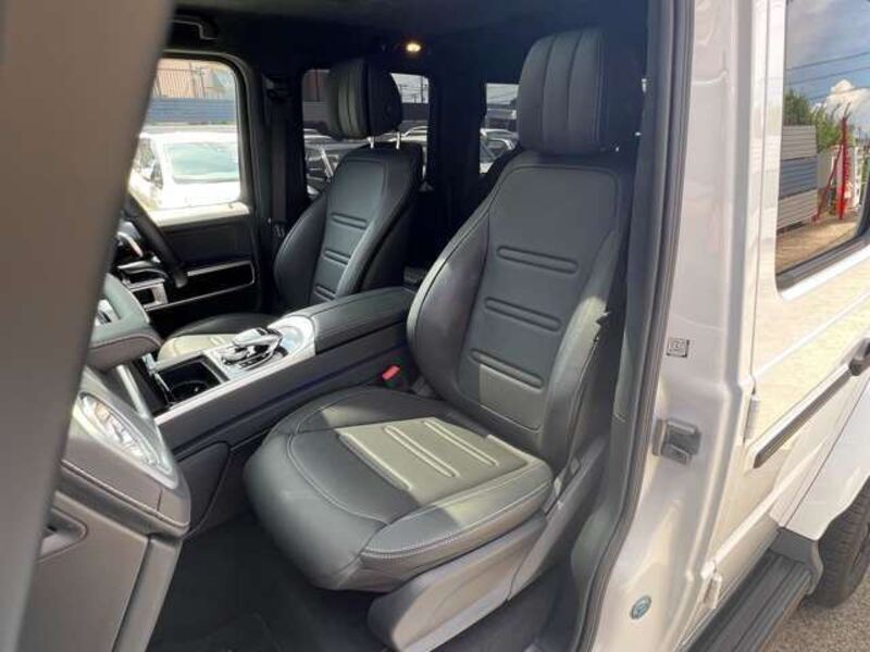 G-CLASS