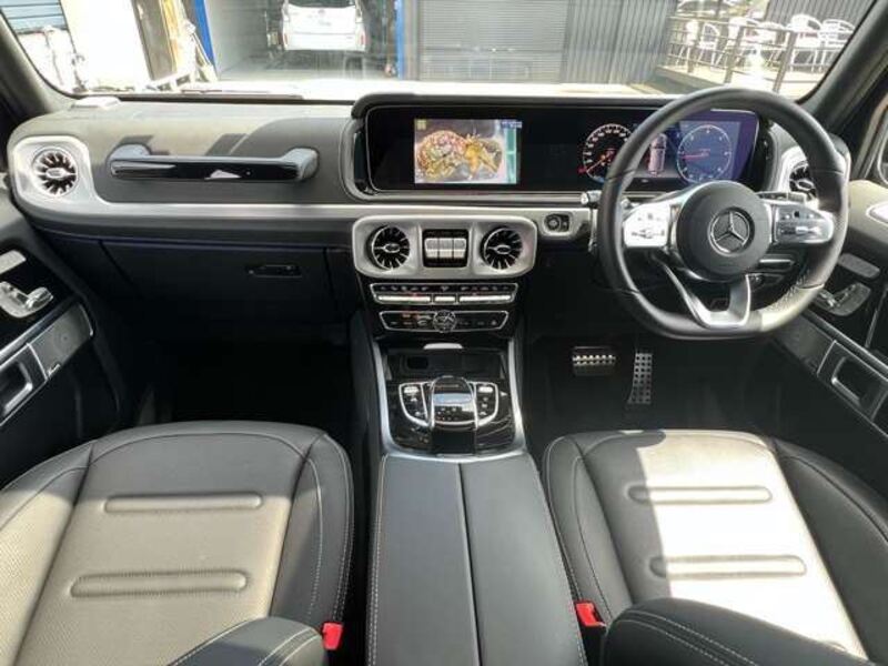 G-CLASS