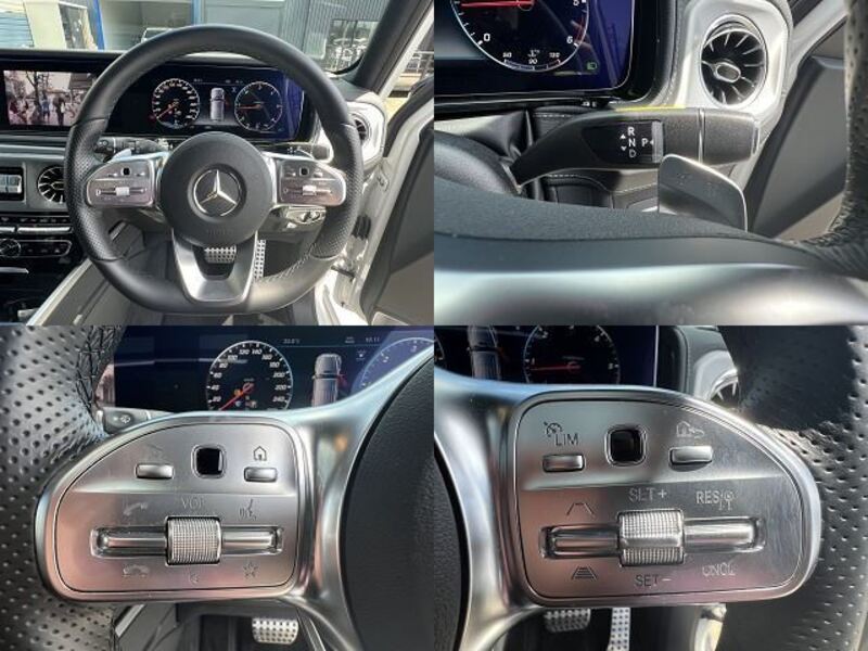 G-CLASS