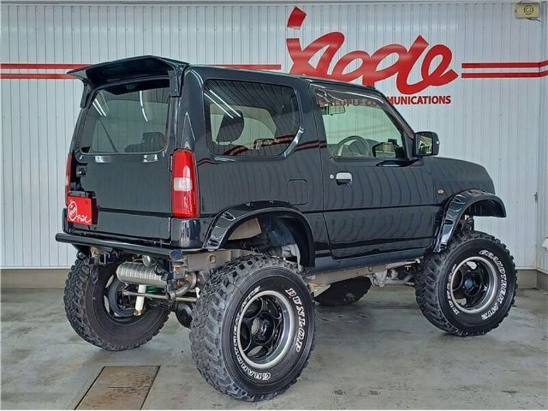 JIMNY SIERRA